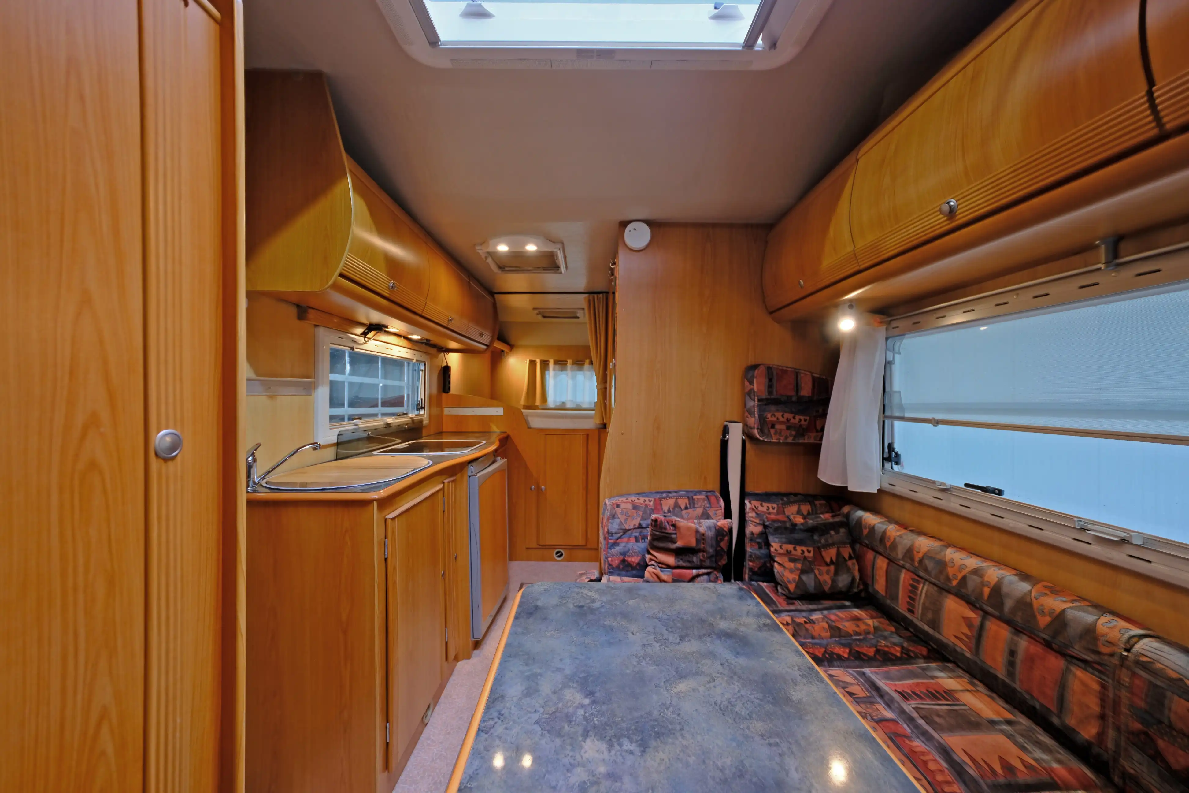 PILOTE Atlantis 580